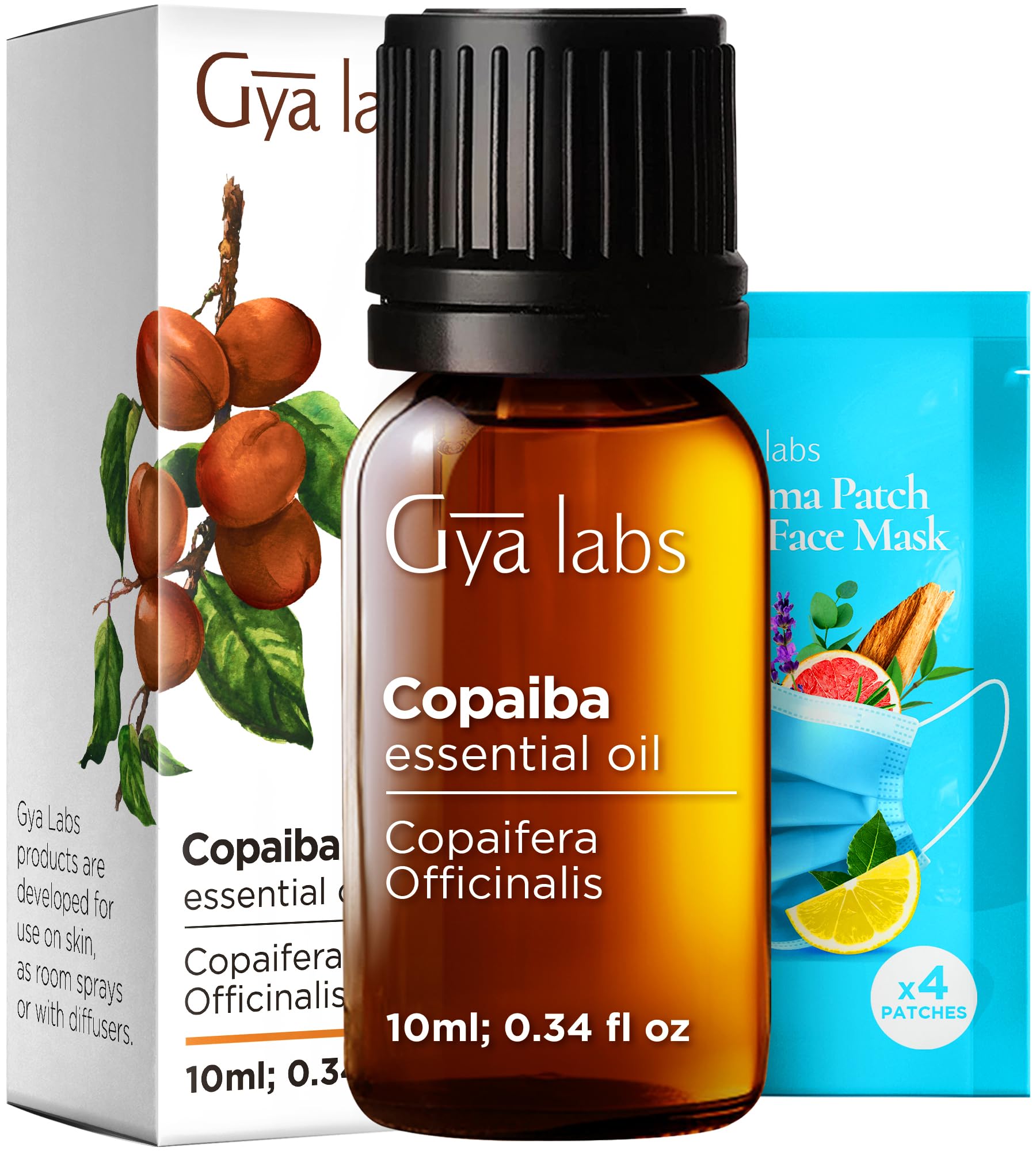 100% Pure Clove Essential Oil for Skin & Diffuser - 4 Fl Oz Jansha Store