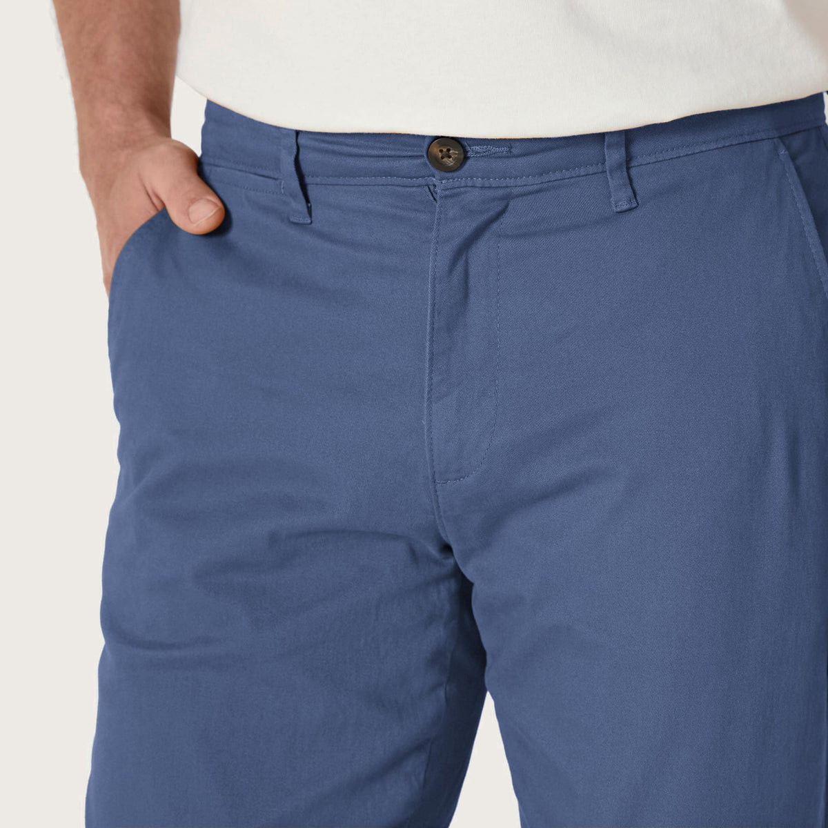 Amazon Essentials Men's Skinny-fit Stretch Chino Khaki Pant, Casual Business Wear Jansha Store