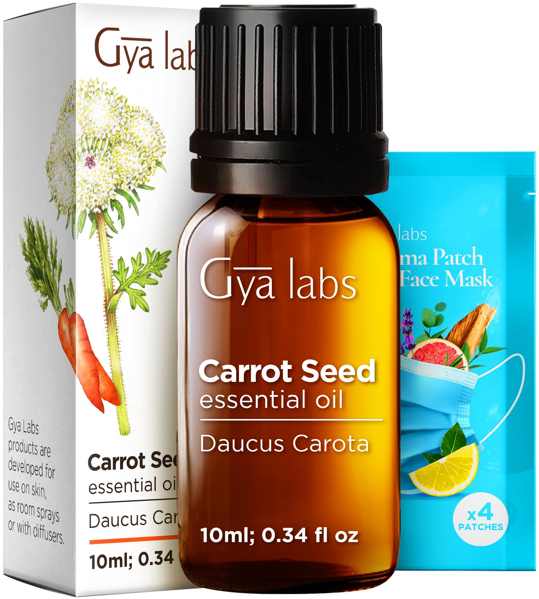 100% Pure Clove Essential Oil for Skin & Diffuser - 4 Fl Oz Jansha Store
