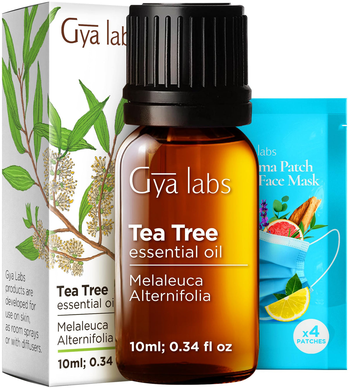 100% Pure Clove Essential Oil for Skin & Diffuser - 4 Fl Oz Jansha Store