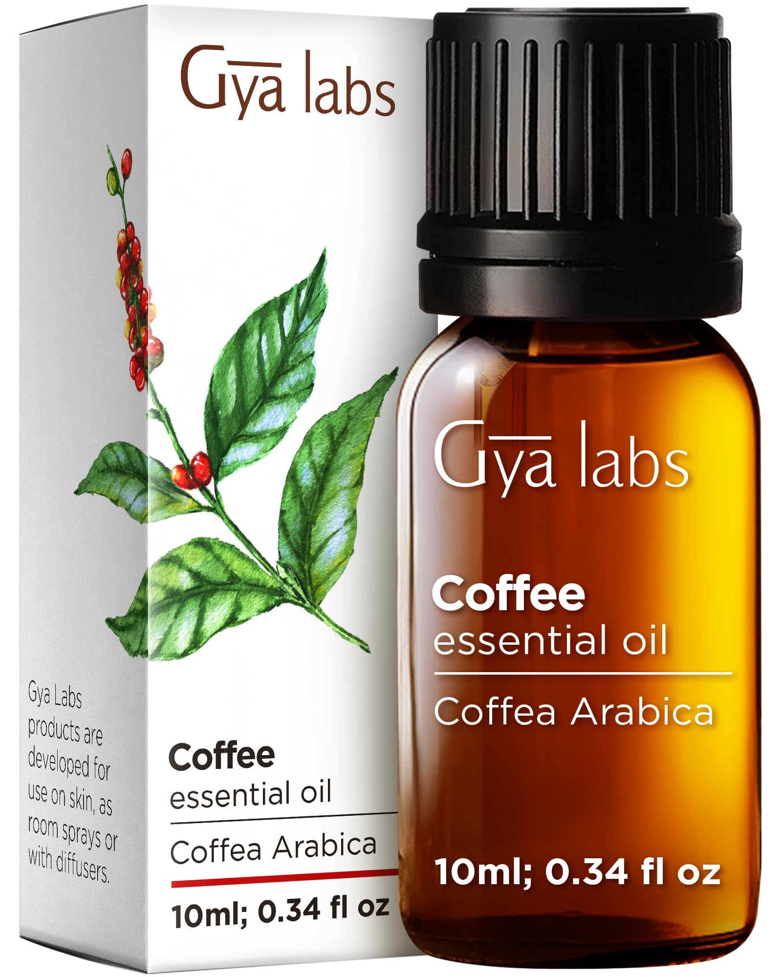 100% Pure Clove Essential Oil for Skin & Diffuser - 4 Fl Oz Jansha Store
