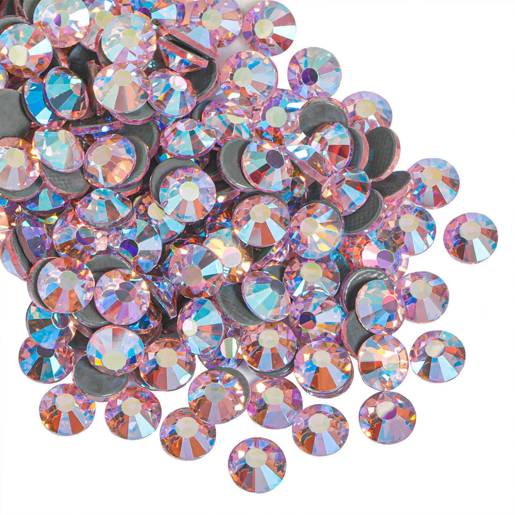 Beadsland Hotfix Rhinestones, Sapphire AB, SS10, 2880pcs Jansha Store