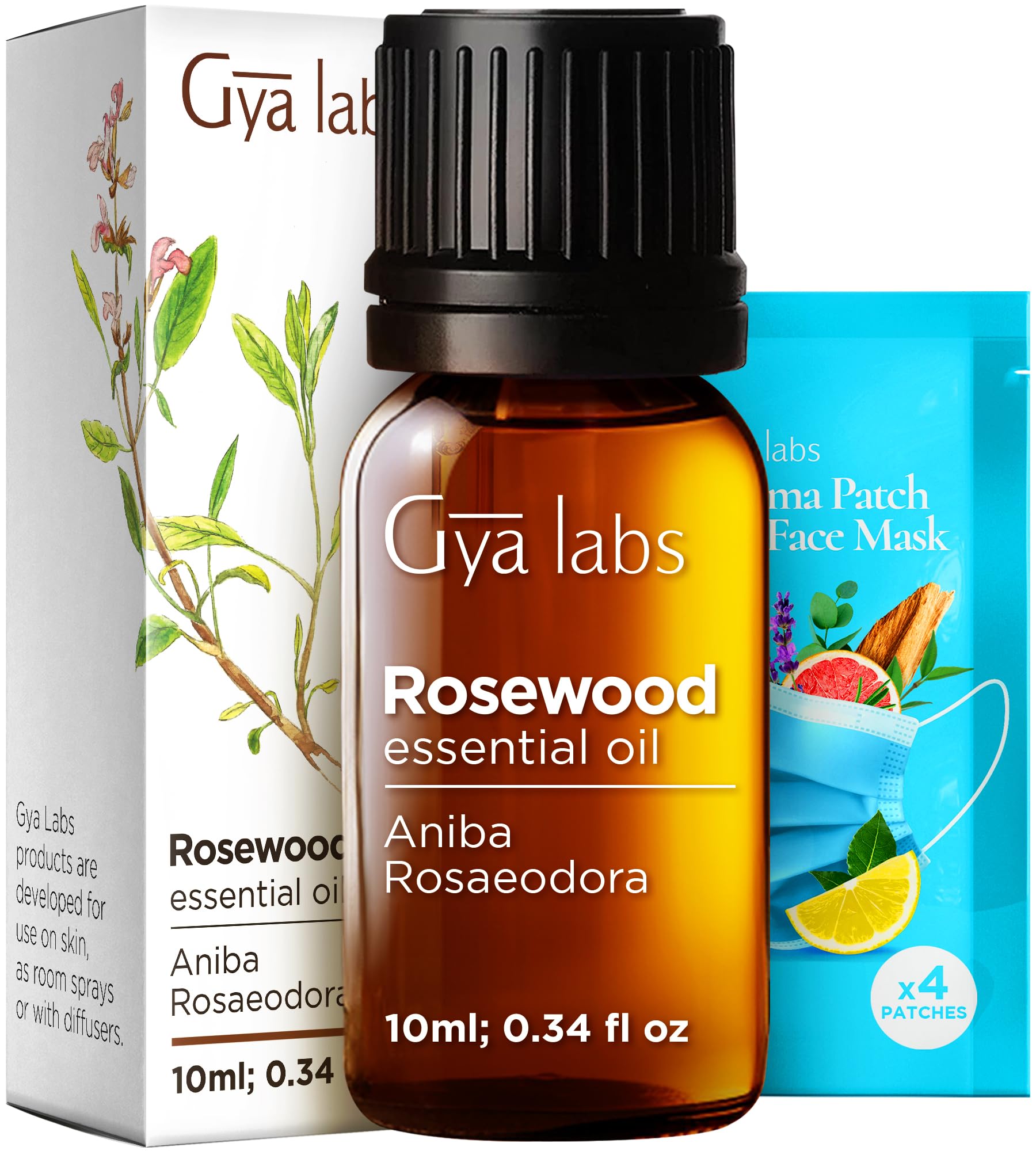 100% Pure Clove Essential Oil for Skin & Diffuser - 4 Fl Oz Jansha Store