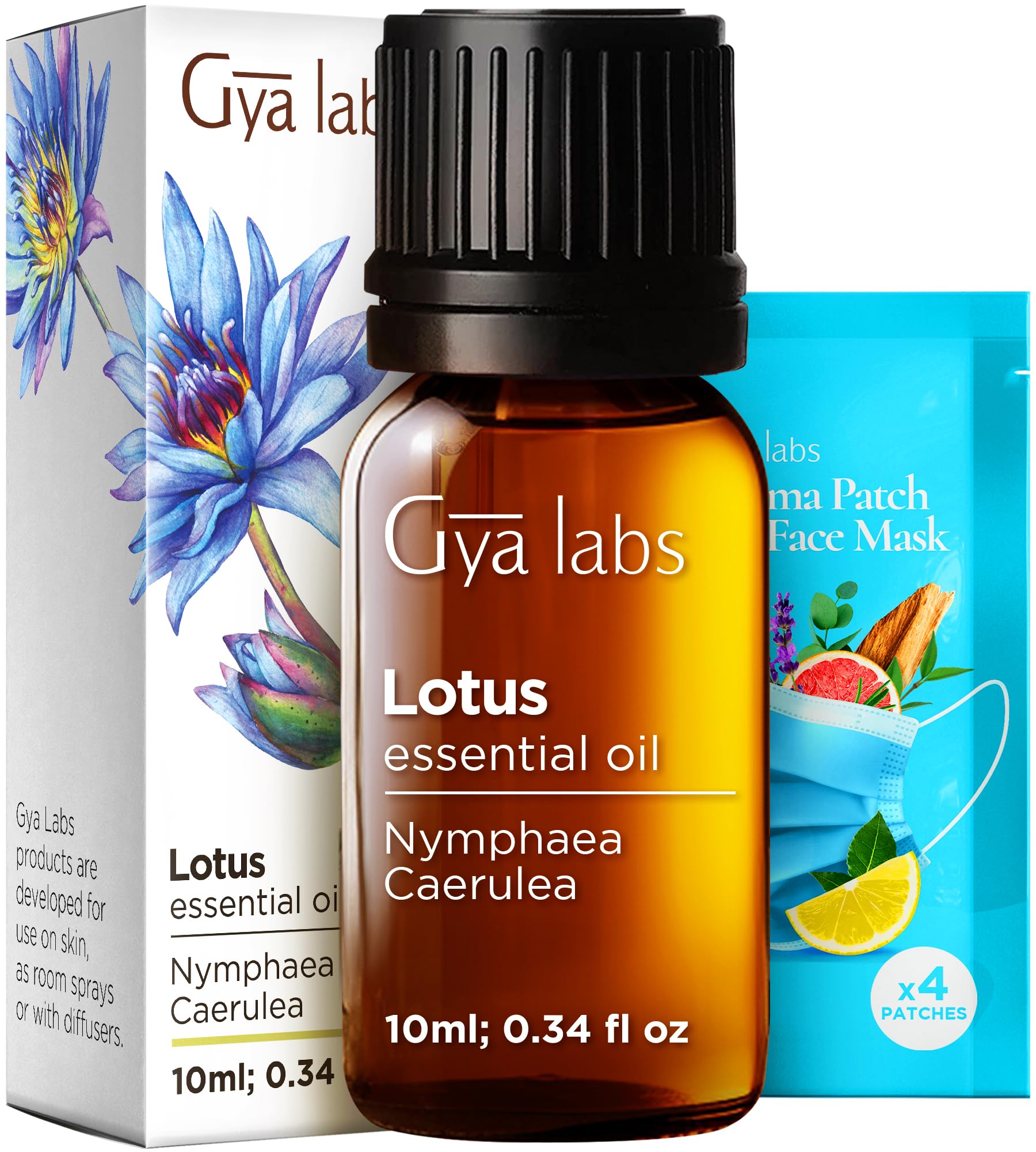 100% Pure Clove Essential Oil for Skin & Diffuser - 4 Fl Oz Jansha Store