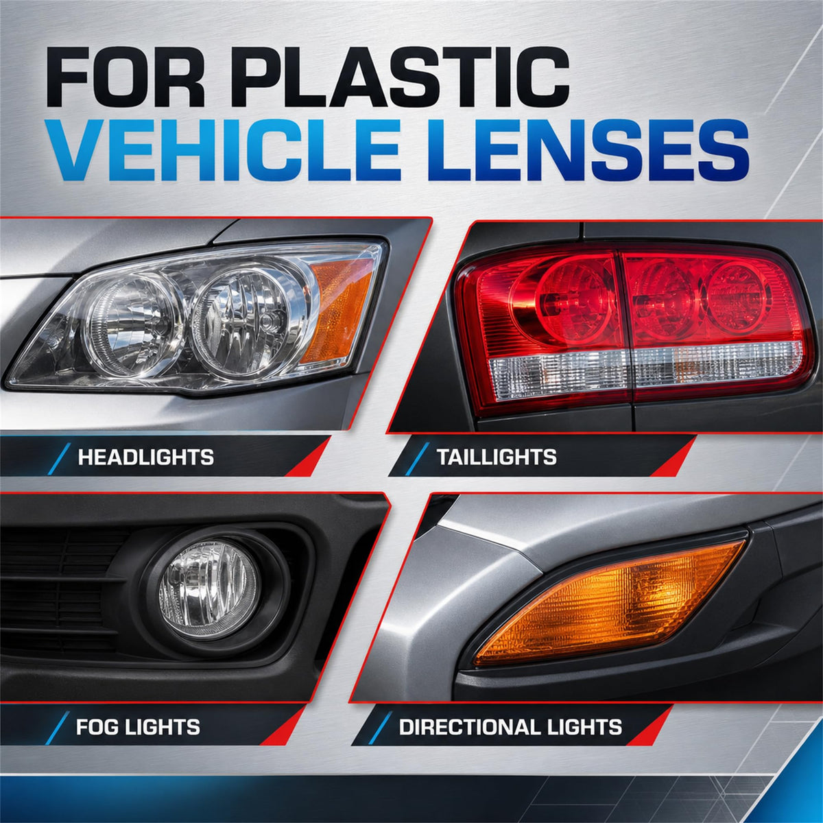 3M Ultra Headlight Restoration Kit, Contains Masking Tape, Light Sanding Discs, Wax Protectant and More, Use on Plastic Lenses Headlights, Taillights and More, Easy Heavy-Duty Restoration (39195) Jansha Store