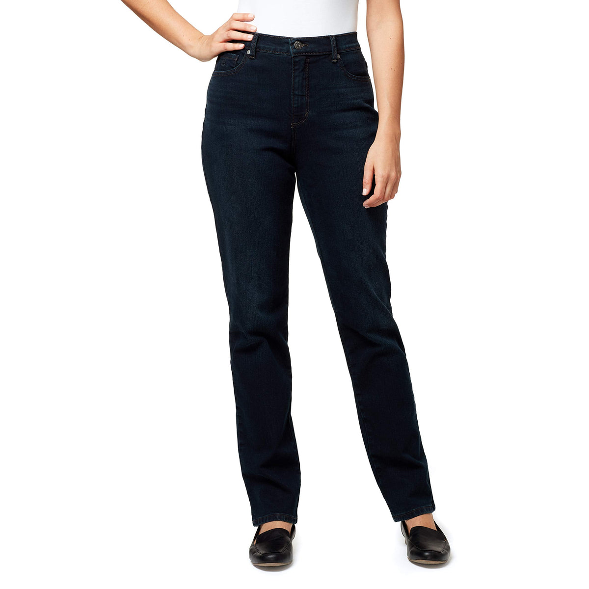 Gloria Vanderbilt Women's Classic Tapered Amanda Jeans Jansha Store