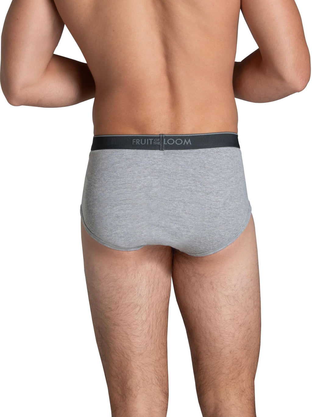 Fruit of the Loom Men's Underwear Briefs, Tag Free & Moisture Wicking Jansha Store