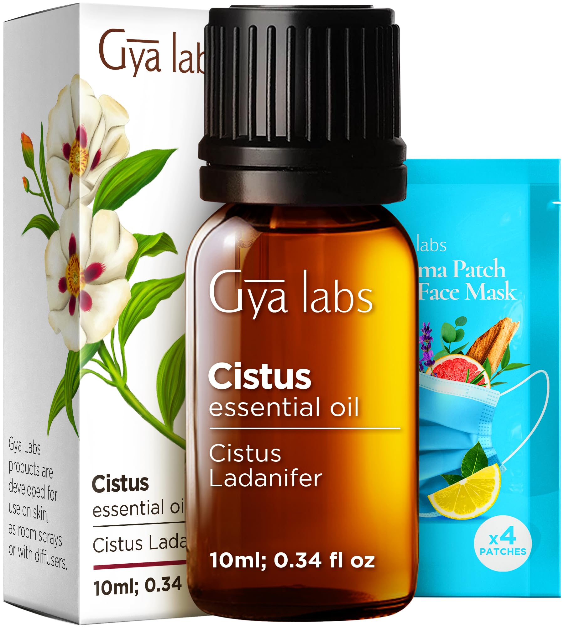 100% Pure Clove Essential Oil for Skin & Diffuser - 4 Fl Oz Jansha Store