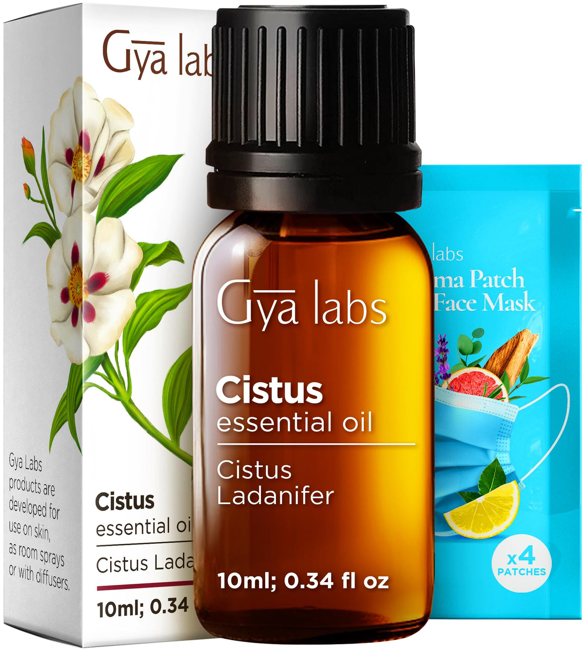 100% Pure Clove Essential Oil for Skin & Diffuser - 4 Fl Oz Jansha Store