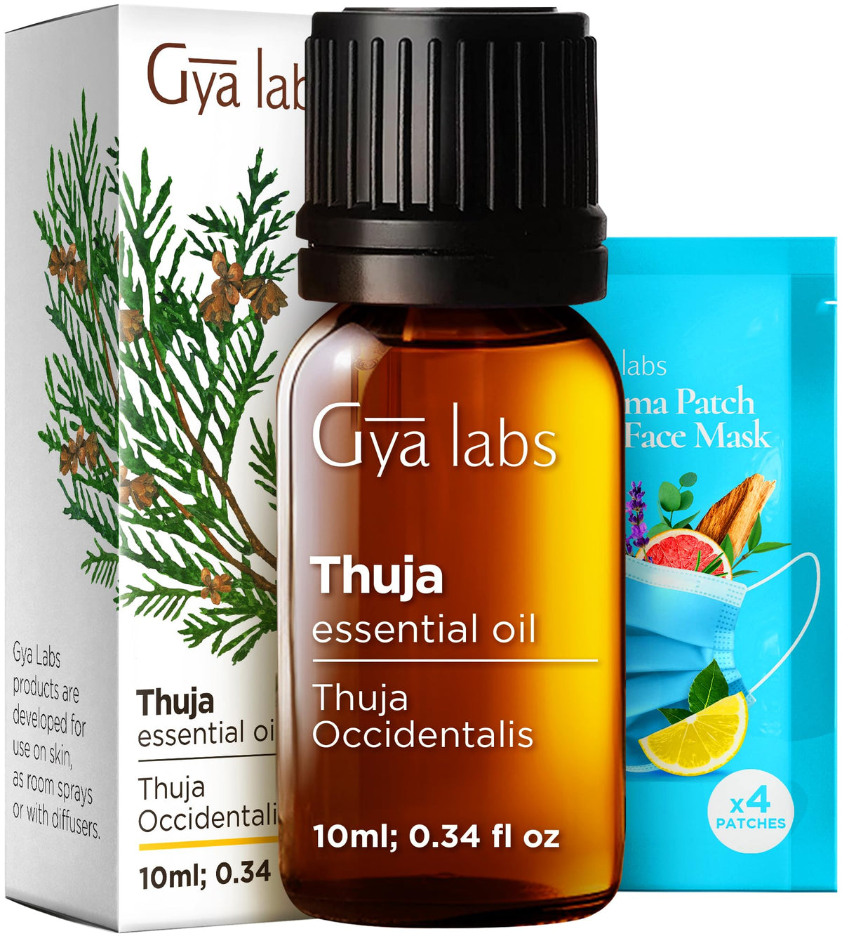 100% Pure Clove Essential Oil for Skin & Diffuser - 4 Fl Oz Jansha Store