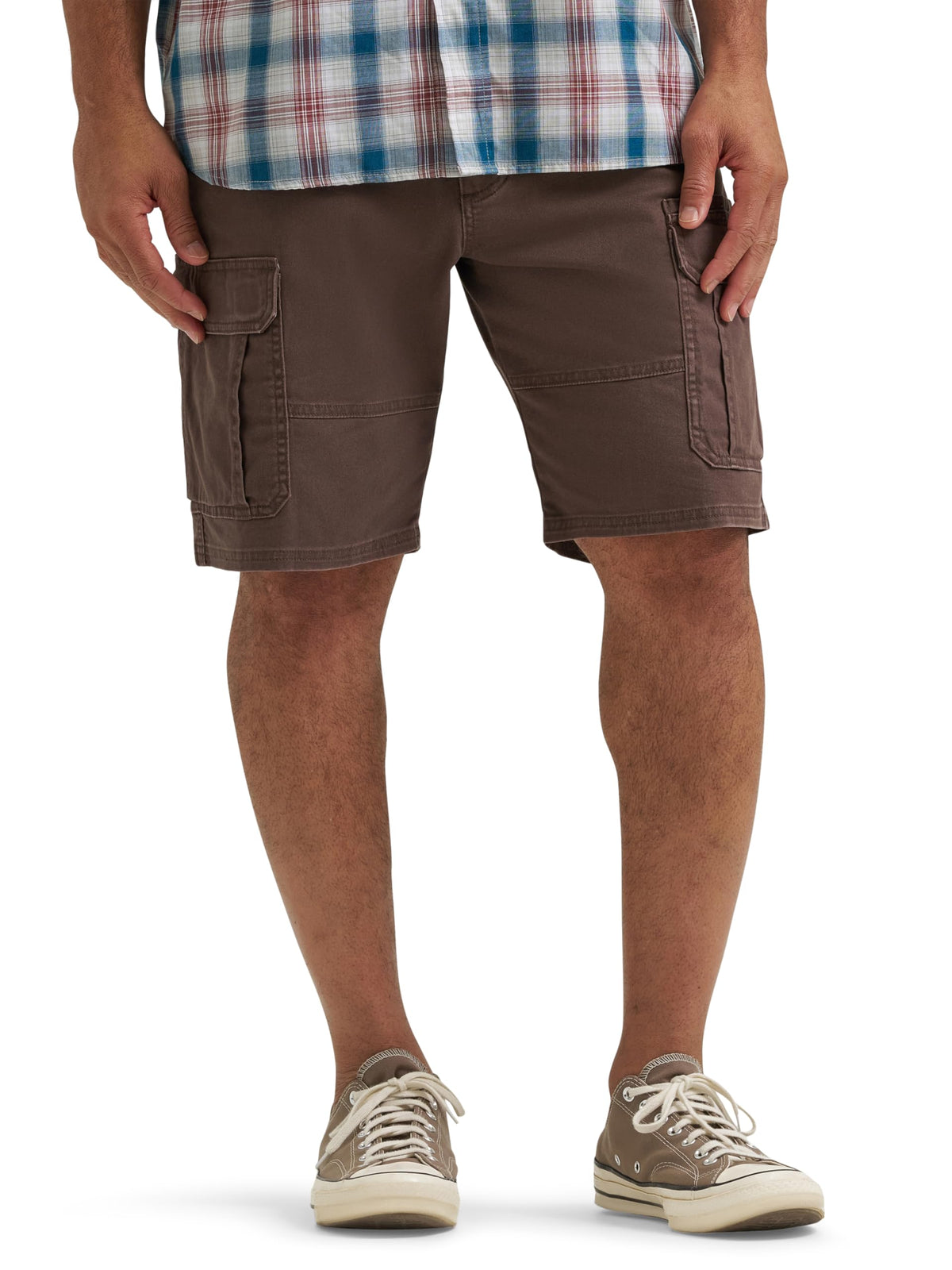 Wrangler Authentics Men's Classic Cargo Stretch Short Jansha Store
