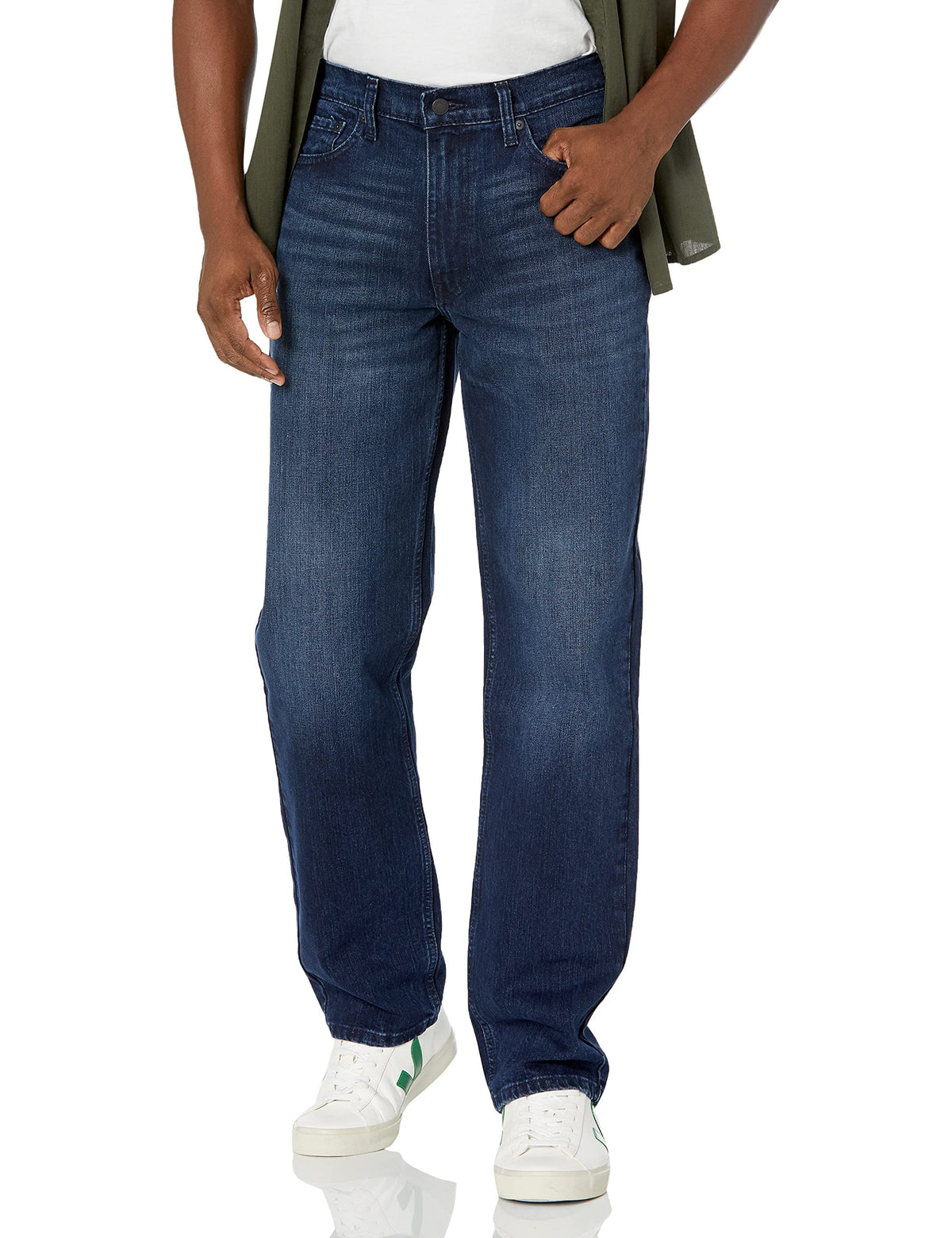 Levi's Men's 550 Relaxed Fit Jeans Jansha Store