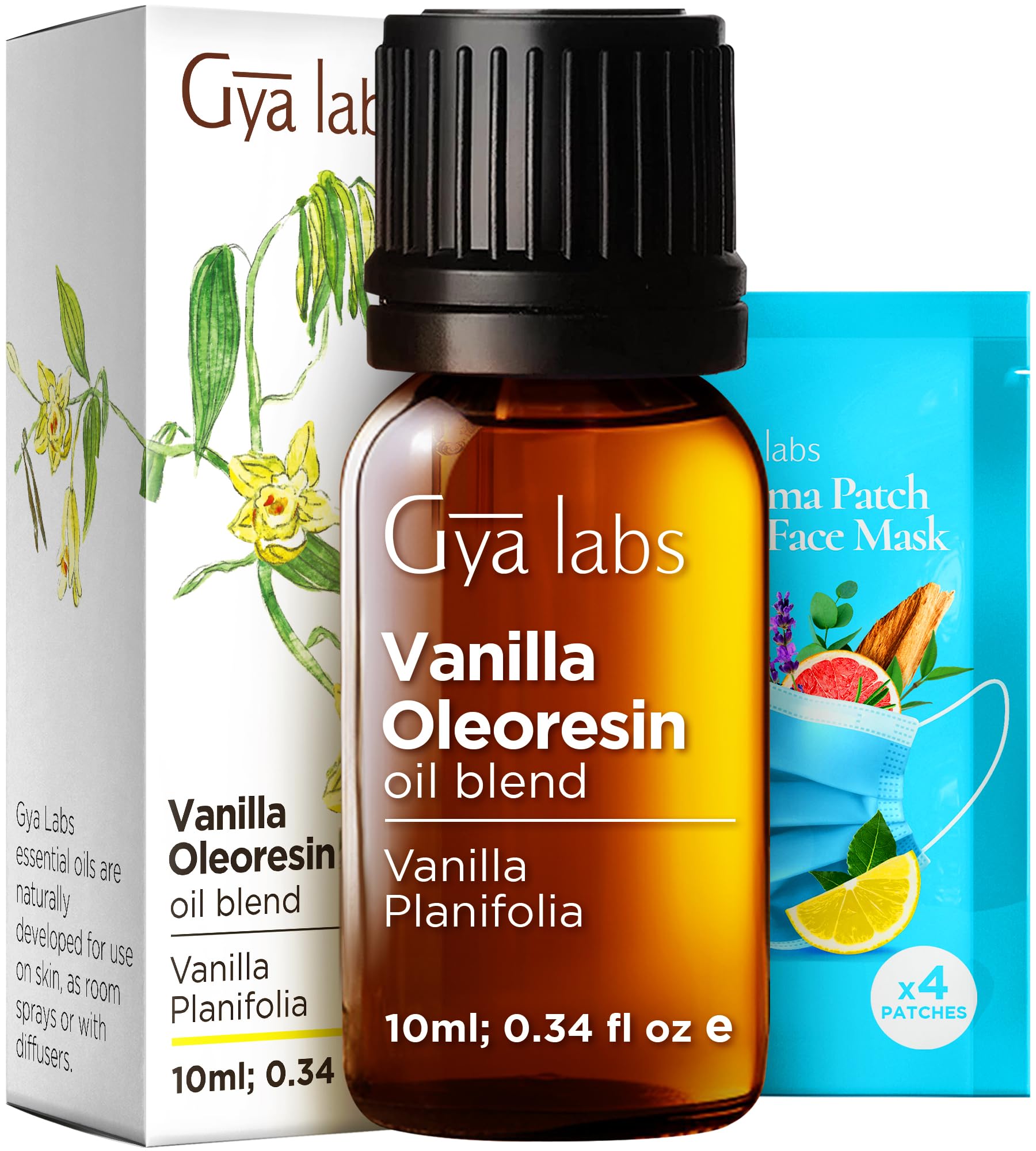 100% Pure Clove Essential Oil for Skin & Diffuser - 4 Fl Oz Jansha Store
