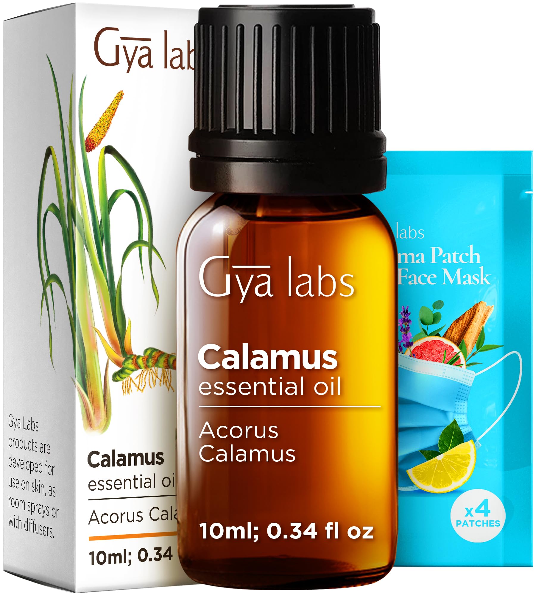 100% Pure Clove Essential Oil for Skin & Diffuser - 4 Fl Oz Jansha Store