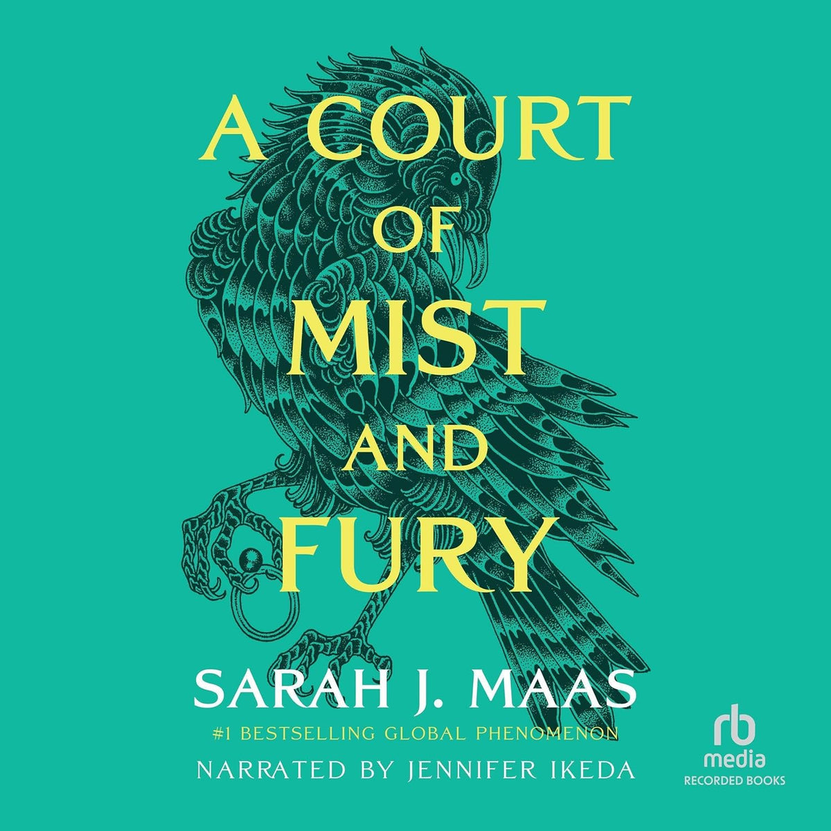 A Court of Mist and Fury Jansha Store