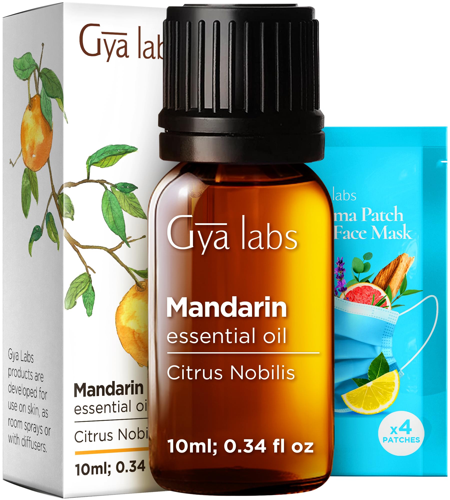 100% Pure Clove Essential Oil for Skin & Diffuser - 4 Fl Oz Jansha Store