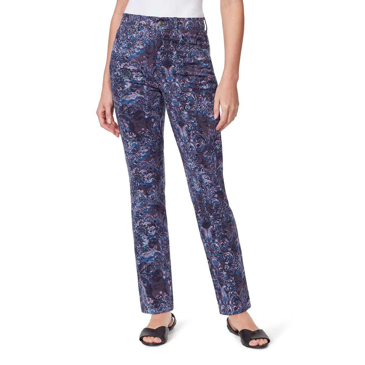 Gloria Vanderbilt Women's Classic Tapered Amanda Jeans Jansha Store