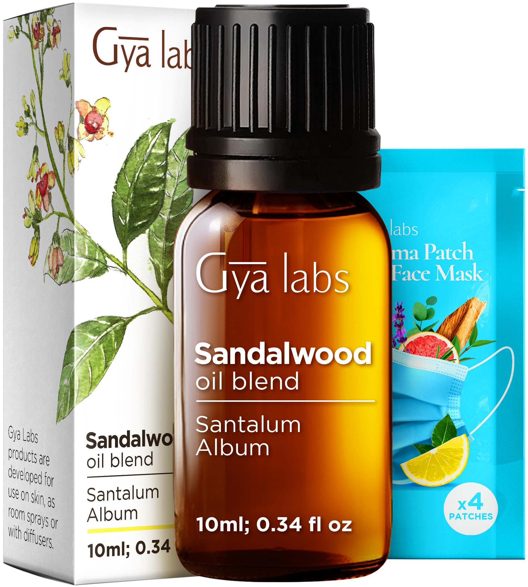 100% Pure Clove Essential Oil for Skin & Diffuser - 4 Fl Oz Jansha Store