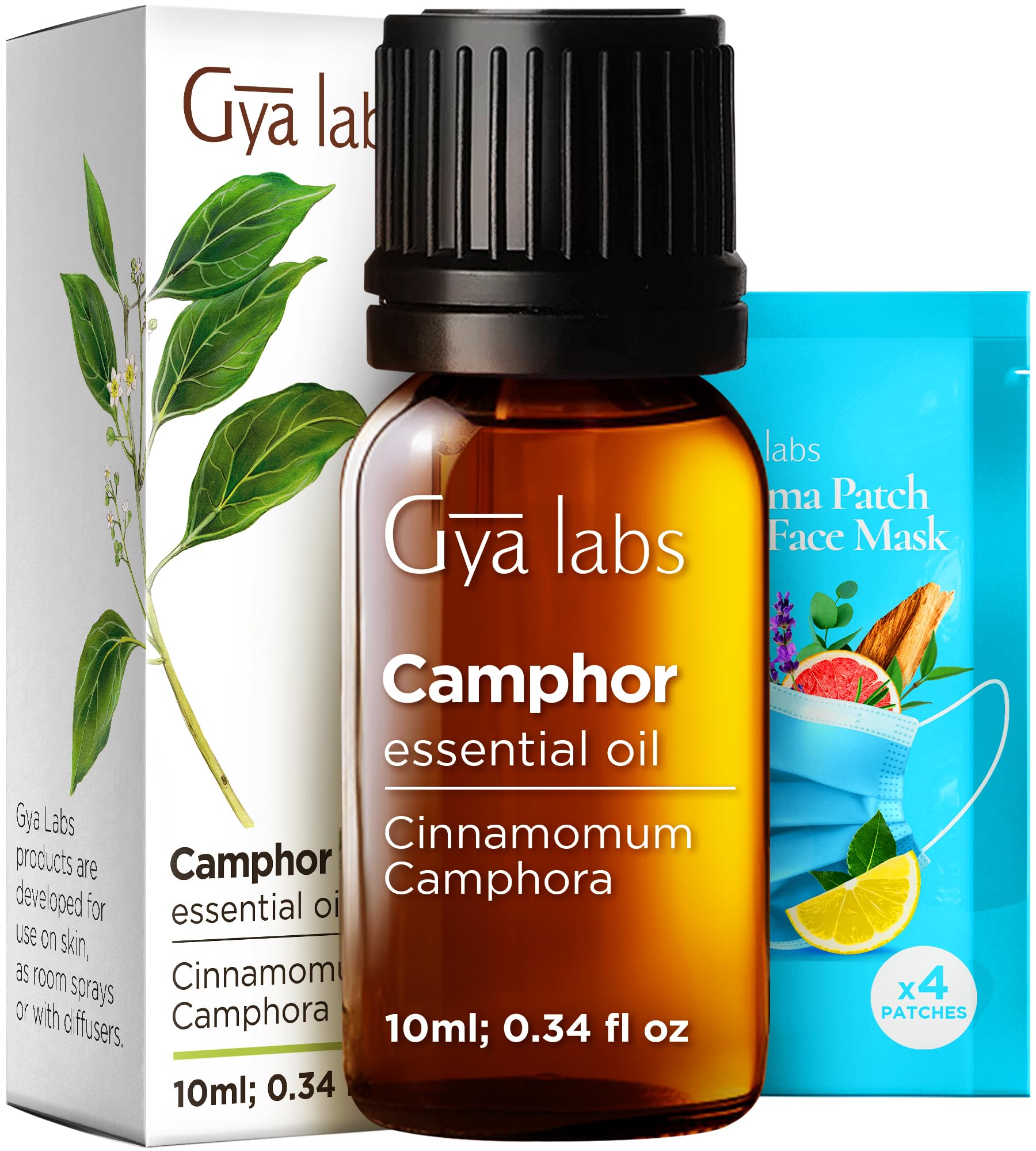 100% Pure Clove Essential Oil for Skin & Diffuser - 4 Fl Oz Jansha Store