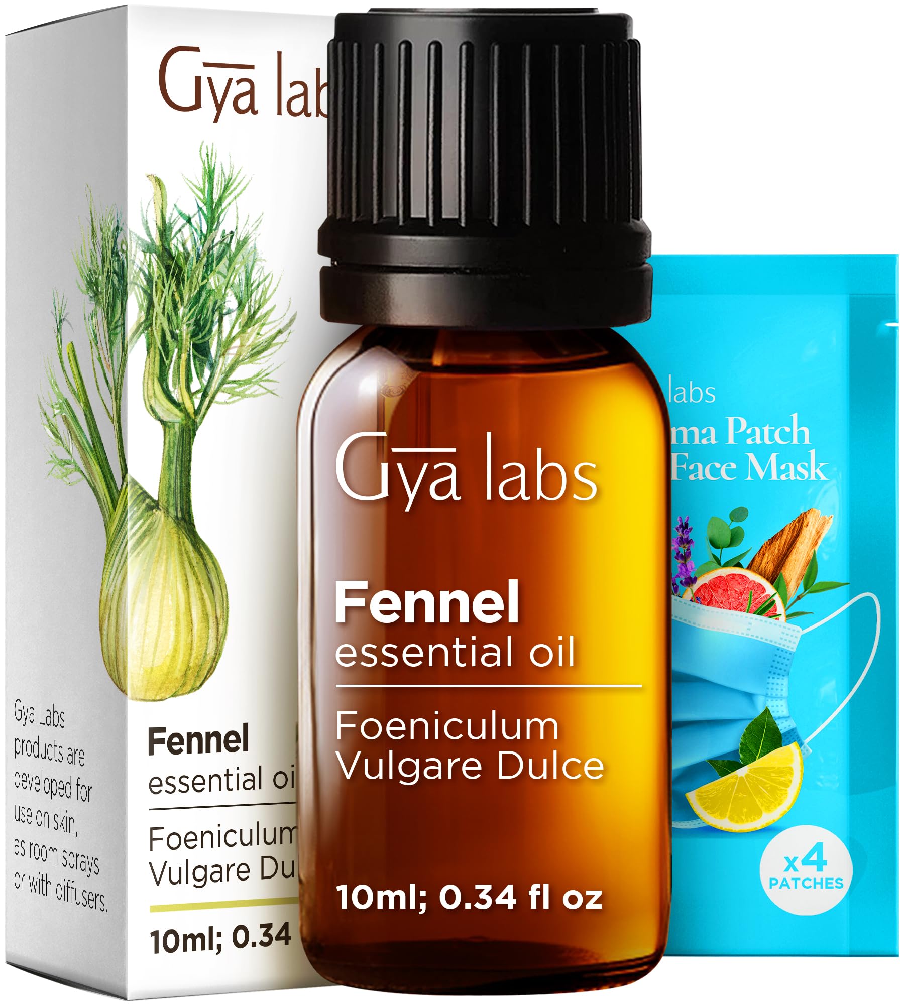 100% Pure Clove Essential Oil for Skin & Diffuser - 4 Fl Oz Jansha Store