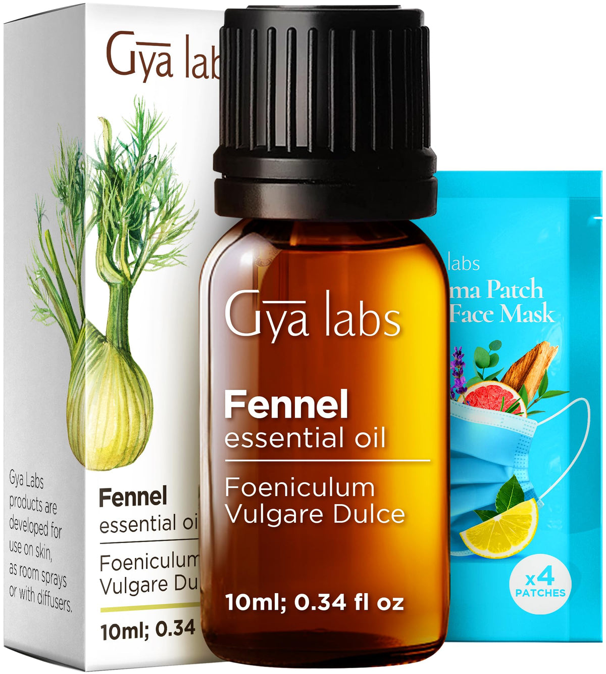 100% Pure Clove Essential Oil for Skin & Diffuser - 4 Fl Oz Jansha Store