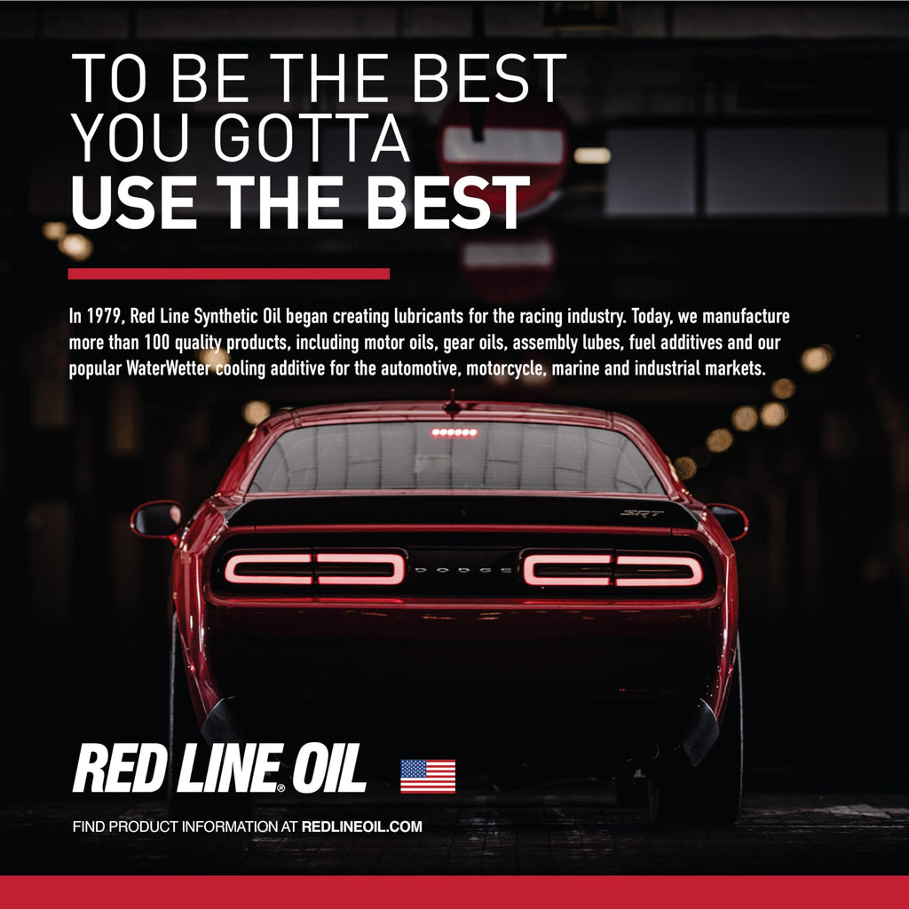 Red Line 60103 SI-1 Complete Fuel System Cleaner - 15 Ounce- Fuel Injector Cleaner and Carburetor Cleaner for Corrosion Prevention and Injector, Valve, and Combustion Chamber Deposit Removal Jansha Store