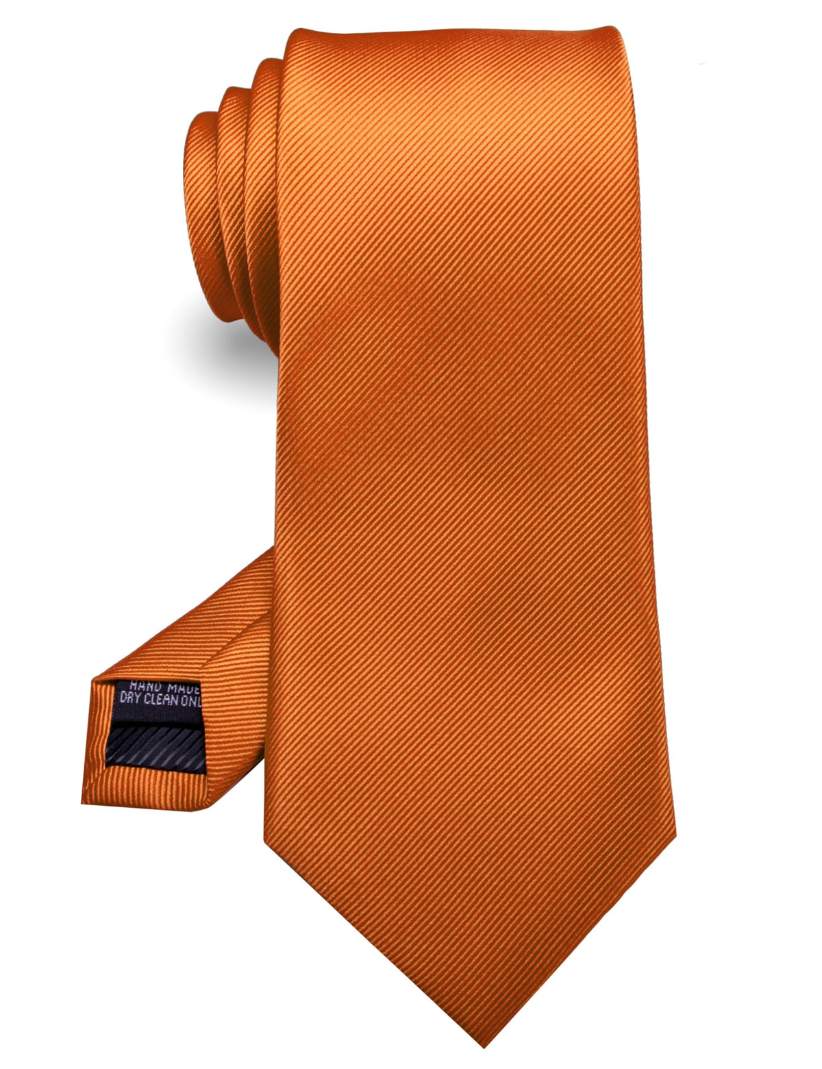 RBOCOTT Solid Color Tie Formal Necktie for Men Jansha Store