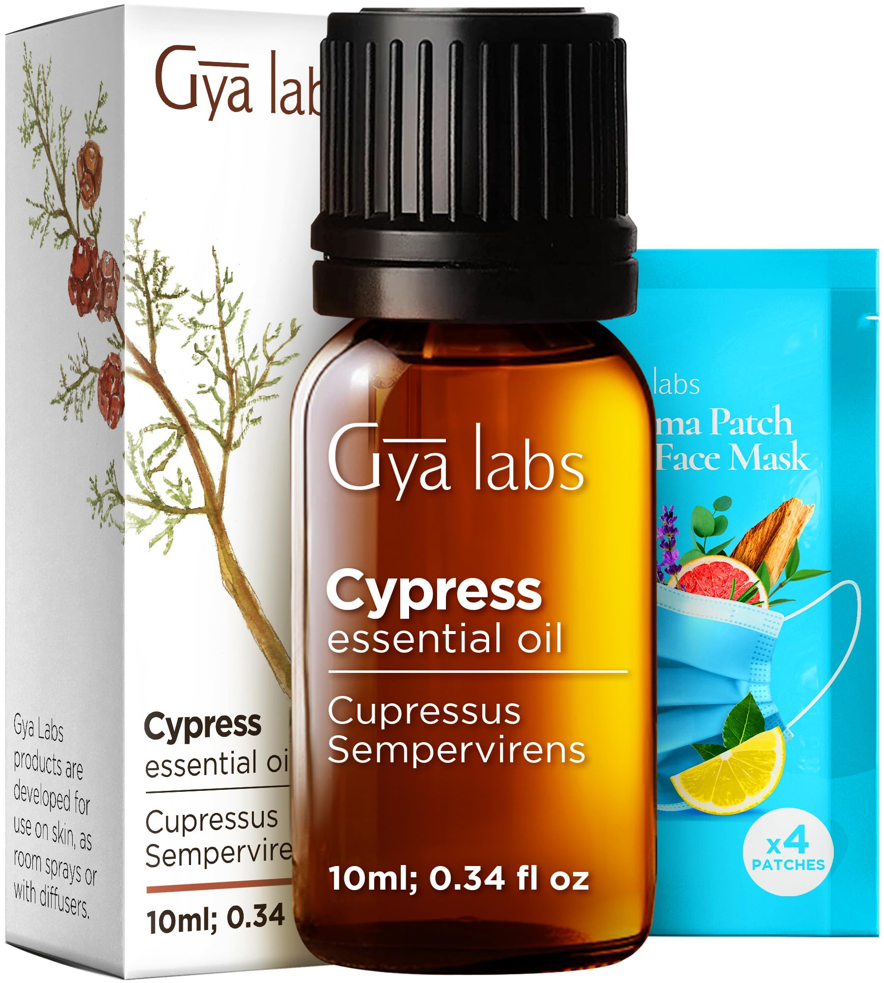 100% Pure Clove Essential Oil for Skin & Diffuser - 4 Fl Oz Jansha Store