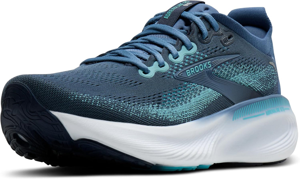 Brooks Men's Adrenaline GTS 25 Running Shoe Jansha Store