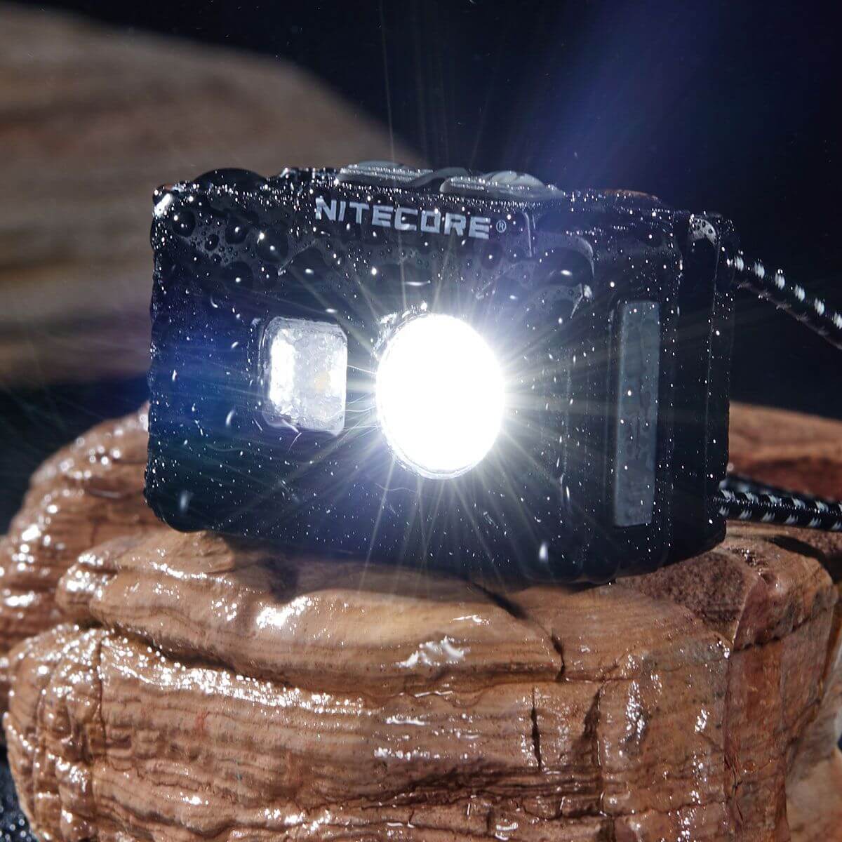 Nitecore NU20 Classic Ultra Lightweight Outdoor Headlamp-4