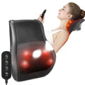 Shiatsu Back & Neck Massager with Heat-0