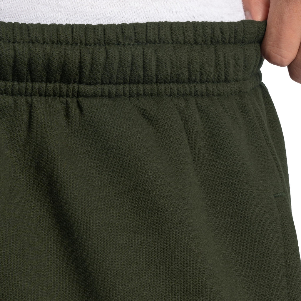Fruit of the Loom Eversoft Fleece Elastic Bottom Sweatpants with Pockets, Relaxed Fit, Moisture Wicking, Breathable Jansha Store