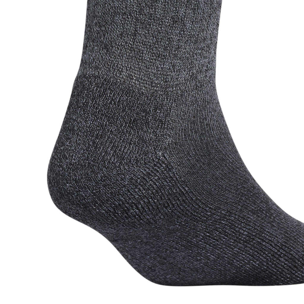 adidas Mens Athletic Cushioned 6-Pack Crew Socks Casual - Green Jansha Store