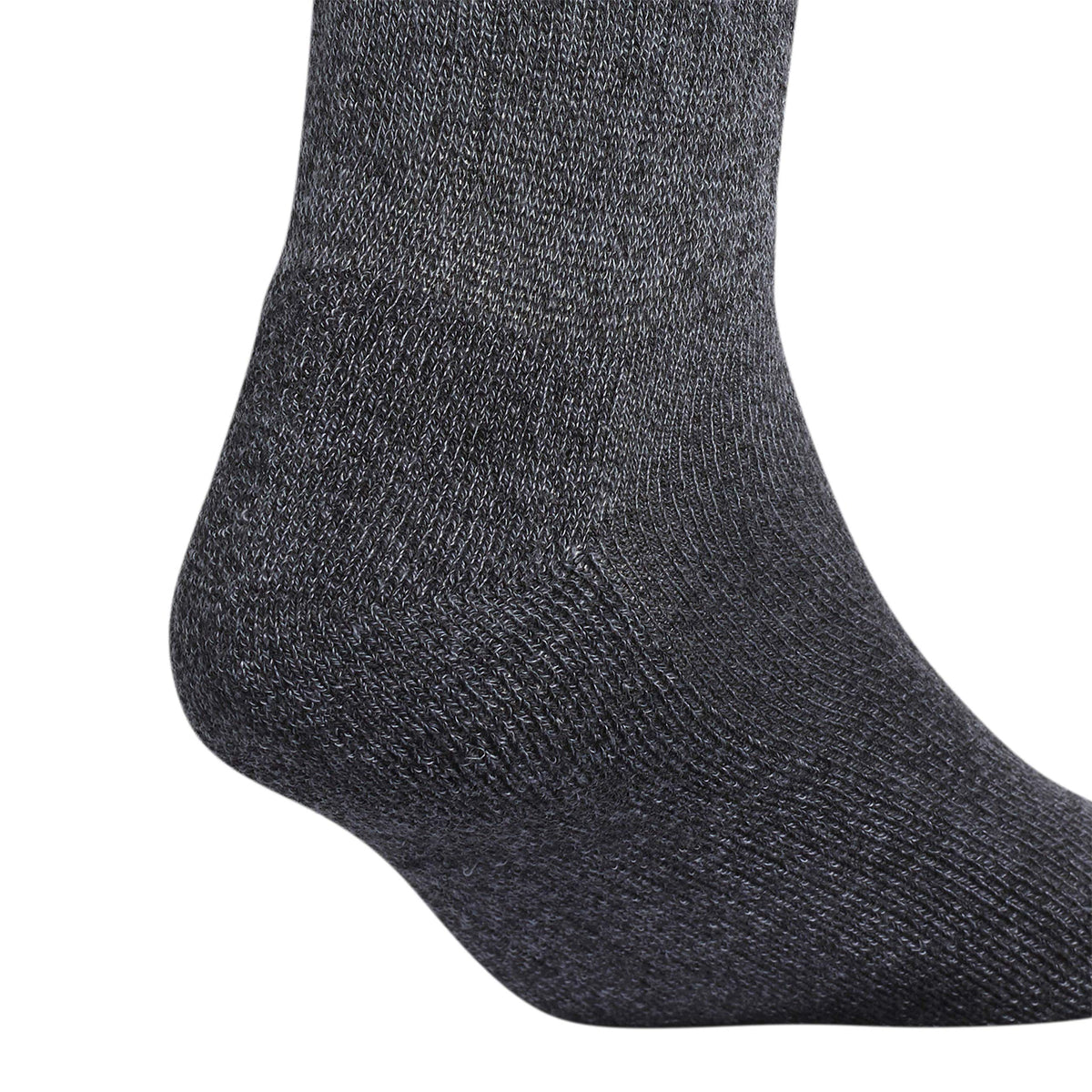 adidas Mens Athletic Cushioned 6-Pack Crew Socks Casual - Green Jansha Store