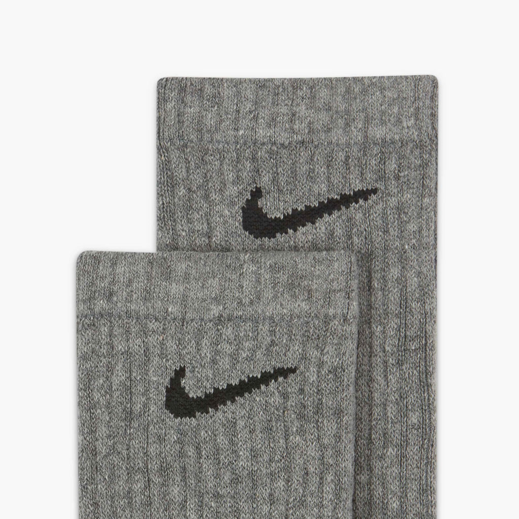 Nike Adult Everyday Cushioned Training Crew Socks (6-Packs) | Mens & Womens Jansha Store