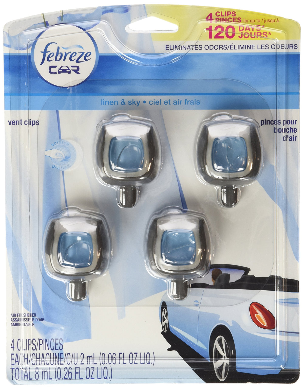 FBZ CAR MDNGHT STRM 2PK Jansha Store