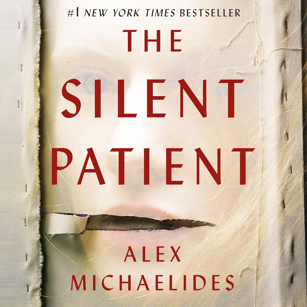 The Silent Patient Jansha Store