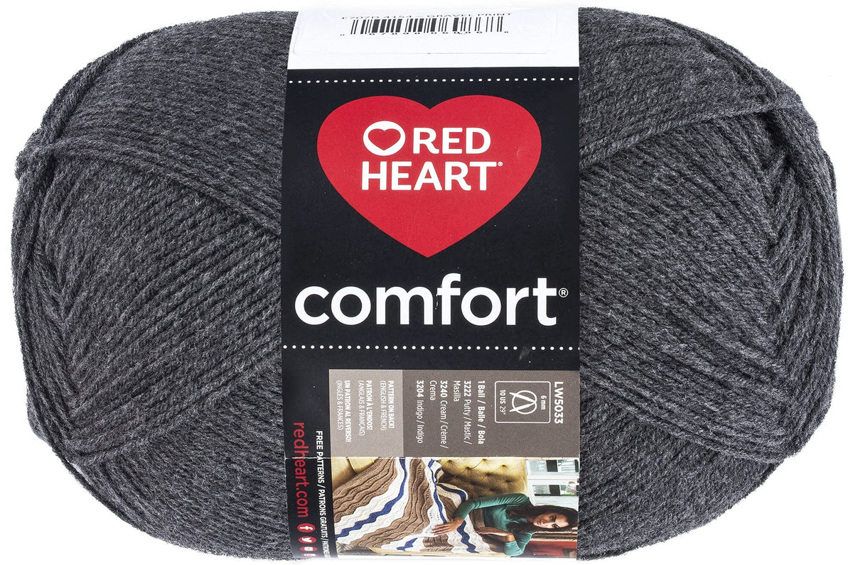 Red Heart E300 Super Saver Economy Yarn, Paddy Green Jansha Store
