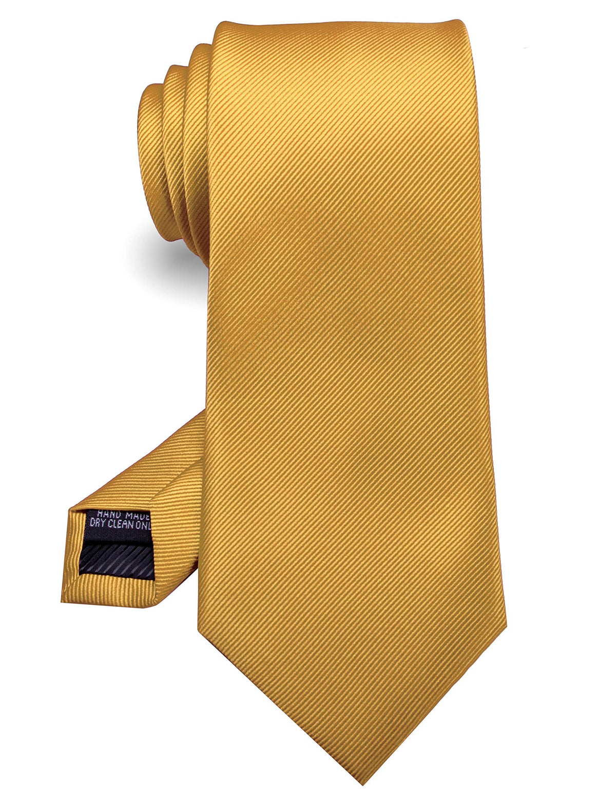 RBOCOTT Solid Color Tie Formal Necktie for Men Jansha Store