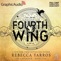 Fourth Wing (Part 1 of 2) (Dramatized Adaptation): The Empyrean, Book 1 Jansha Store