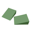 Eva Yoga Squat Wedge Block Calf Stretcher (Green)-0