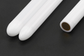 Pixel Blade lightsaber blade glowing with high-density pixel ignition effects