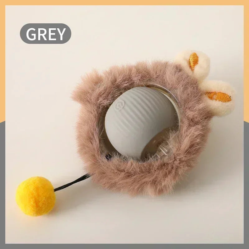 Smart Rolling Cat Ball-10