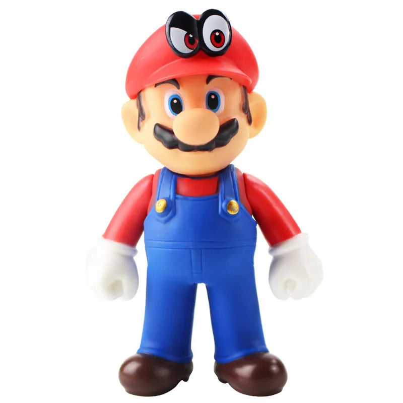 Super Mario Action Figures Set-12