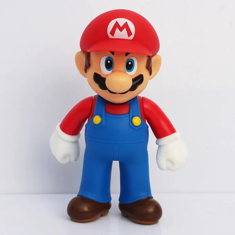 Super Mario Action Figures Set-10
