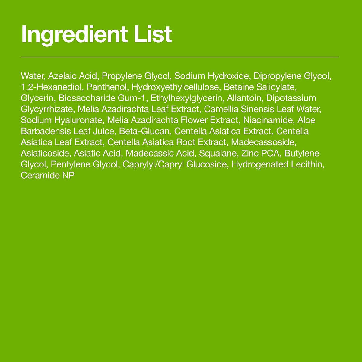 Anua Azelaic Acid 10 Hyaluron Redness Soothing Serum, 1.01 fl oz - Jansha Store