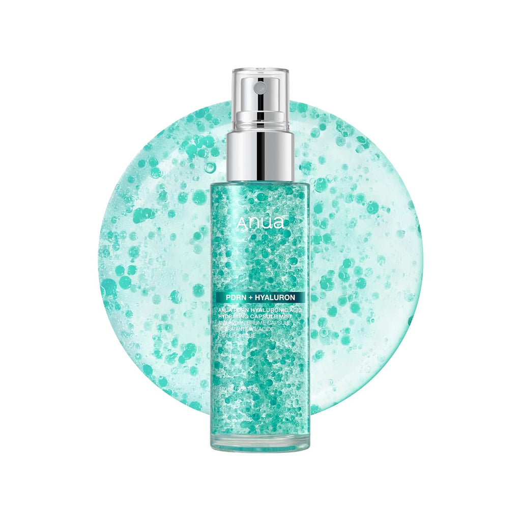 Anua PDRN Collagen Glow Facial Serum Spray, 3.38 fl oz - Jansha Store