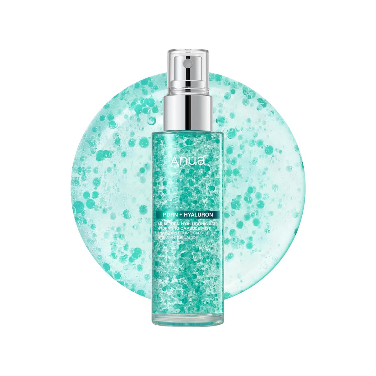 Anua PDRN Collagen Glow Facial Serum Spray, 3.38 fl oz - Jansha Store