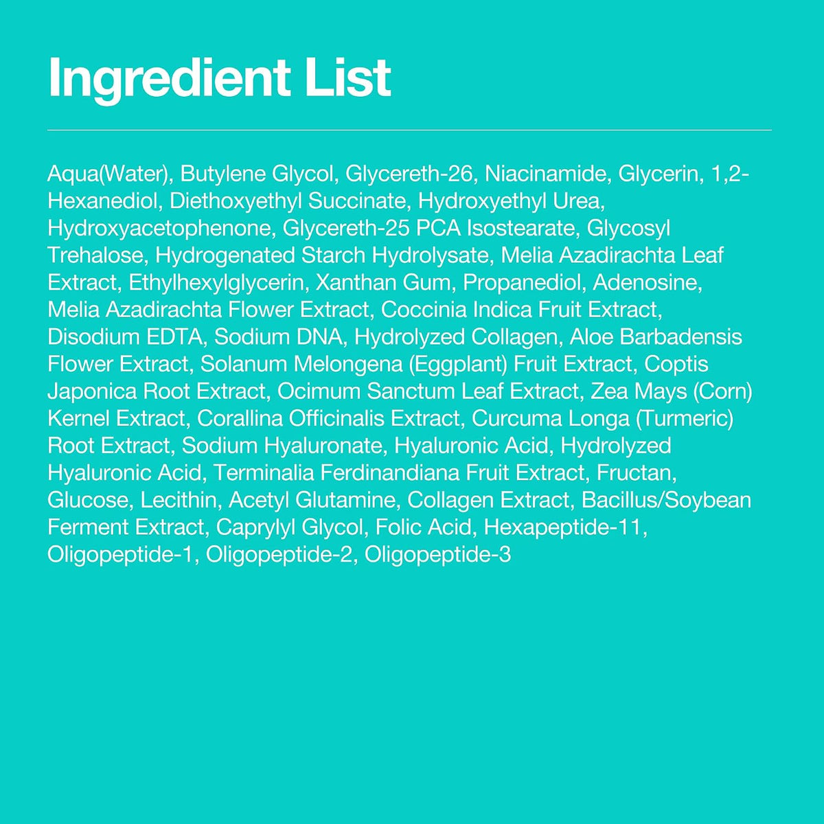ANUA PDRN Hyaluronic Acid 100 Moisturizing Cream, 2.02 fl oz - Jansha Store