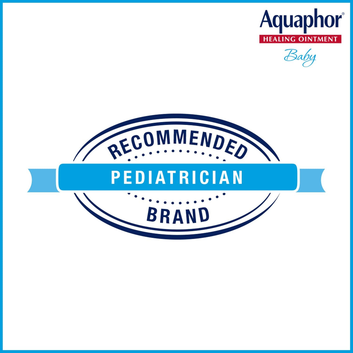 Aquaphor Baby Advanced Therapy Healing Ointment Skin Protectant, 7 OZ - Jansha Store